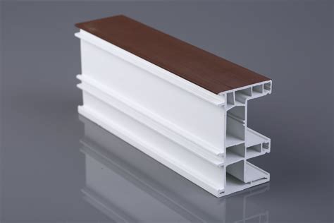 Popular Pvc Window Profile Upvc Door Frame Laminated Pvc Profiles China Pvc Upvc Window