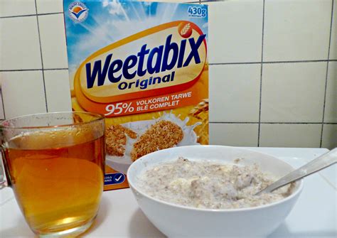 Gezond Ontbijt Weetabix Optima Vita