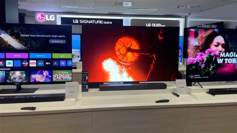 Nowe Telewizory Lg Oled Evo I Lg Qned Na Rok Oto Ceny I Promocje