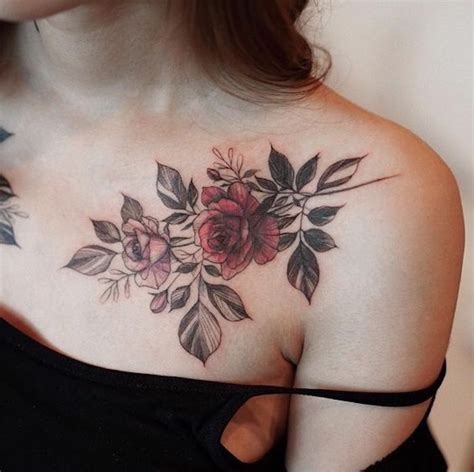 35 Tatuagens Fantásticas no Ombro Feminino para você se inspirar