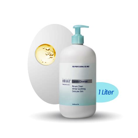 Obagi Gentle Cleanser Salon – U.S. Bliss Skincare