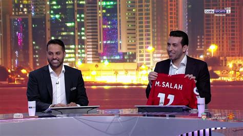 Bein Sports On Twitter أبوتريكة يدخل التحدي مع عبد العزيز النصر و