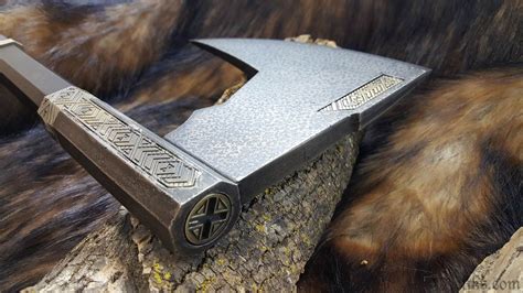 Bearded Axe Of Gimli Axes At