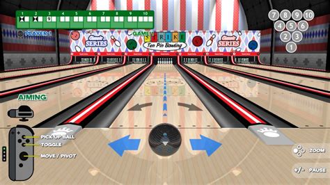 Strike Ten Pin Bowling Review For Nintendo Switch Gaming Age