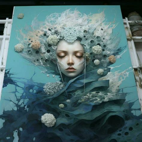 Combining Elements Of Different Art Styles To Create A Uni 30684127
