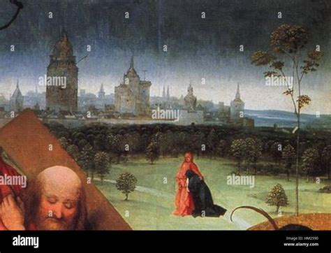 Jheronimus Bosch 002 detail 01 Stock Photo - Alamy