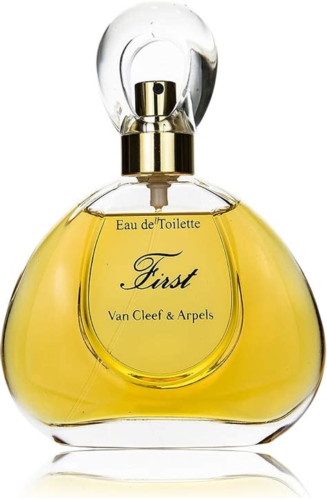 Van Cleef Arpels First 100 Ml Eau De Toilette Amazon Nl Beauty