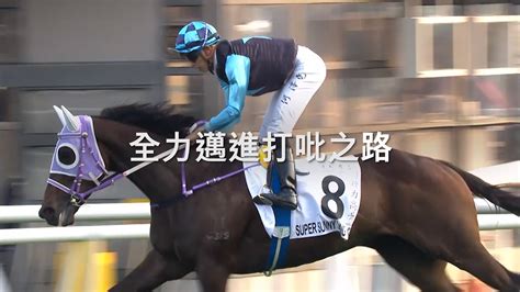 影片 四歲馬經典賽事系列 香港賽馬會