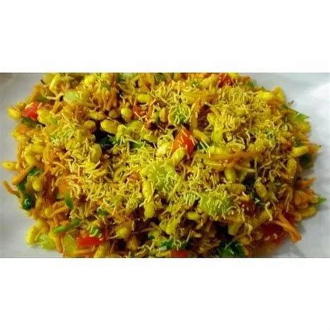 Lemon Bhel Namkeen Packaging Type Packet At Rs 90kg In Ahmedabad