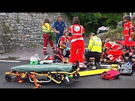 Incidente Mortale Sulla Via Tiburtina Deceduto Un Enne Youtube