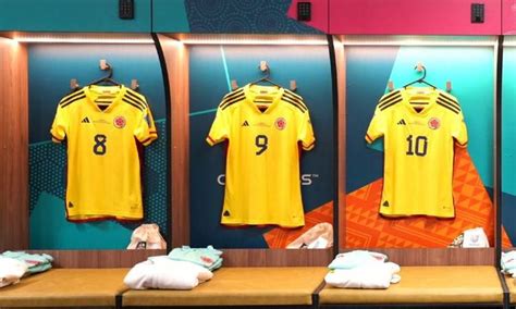 Así es el nuevo escudo de la Selección Colombia imagen refrescante