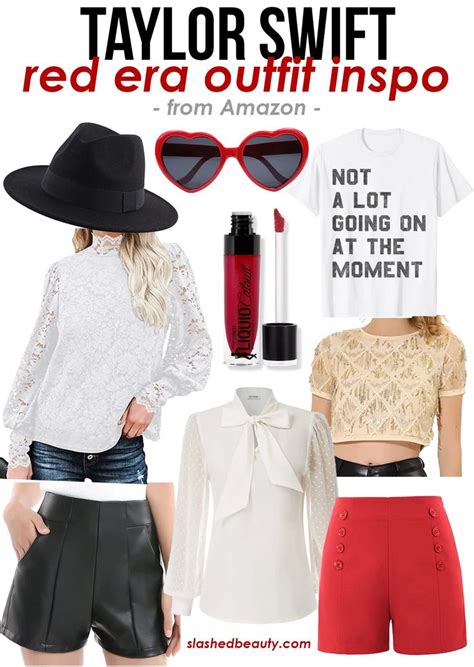 The Ultimate Taylor Swift Eras Tour Outfit Idea Guide Slashed Beauty Taylor Swift Outfits