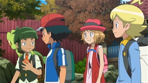 Pok Mon The Series Xy S E Rivals Today And Tomorrow Crave