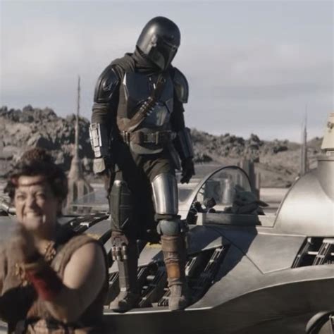 Mel SUNKISSING On Twitter RT Spoiler4you TheMandalorian