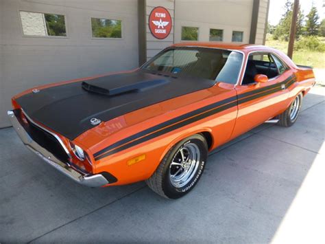 1974 Dodge Challenger For Sale Cc 989355