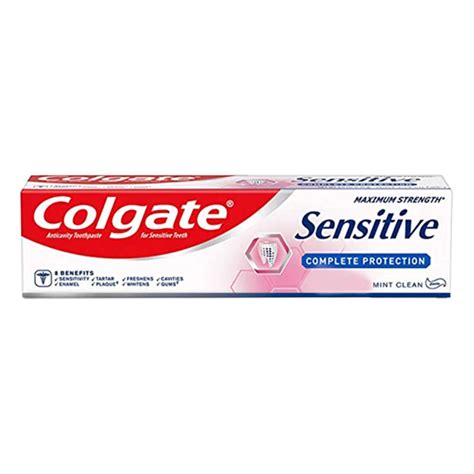 The Best Toothpaste For Sensitive Teeth According To Customer Reviews