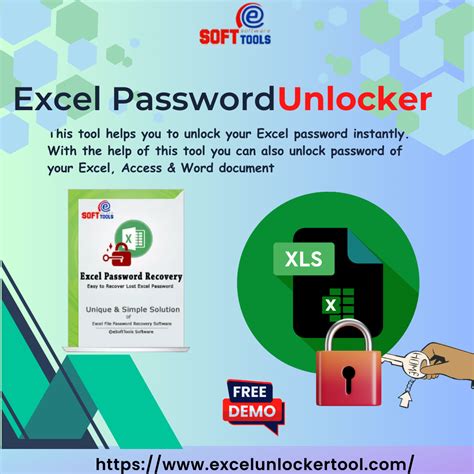 Ms Excel Password Unlocker Software By Sheaelsher Jul 2024 Medium