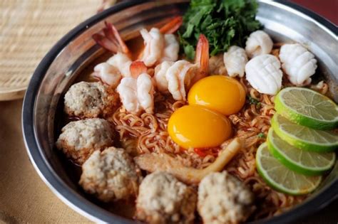 17 Super Syiok Creamy Tom Yam And Thai Mama Noodles In Klang Valley You