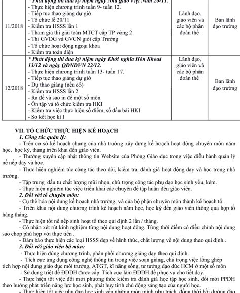 KHCM HK1 NH 20182019