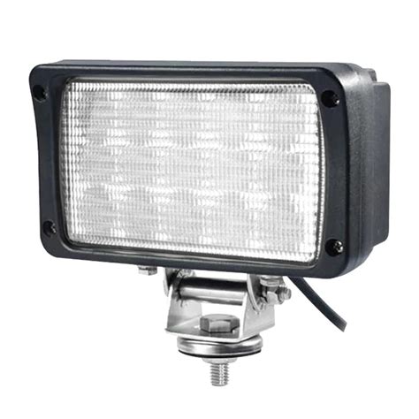 6 Inch 45W Square LED Work Light