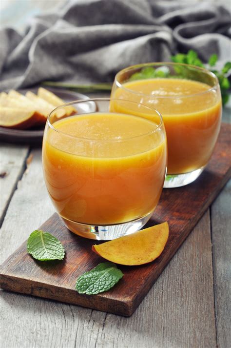 Mango Orange Smoothie All Nutribullet Recipes