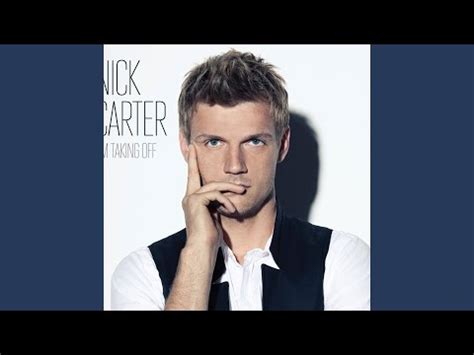 Nick Carter – I'm Taking Off (2011, CD) - Discogs