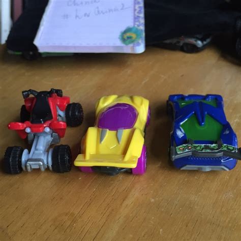 Hot Wheels Toys Set Car Toy Hot Wheels For Mcdonalds China Poshmark