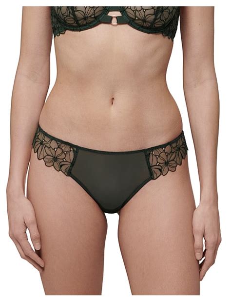 Simone Perele Jeanne Bikini Brief David Jones