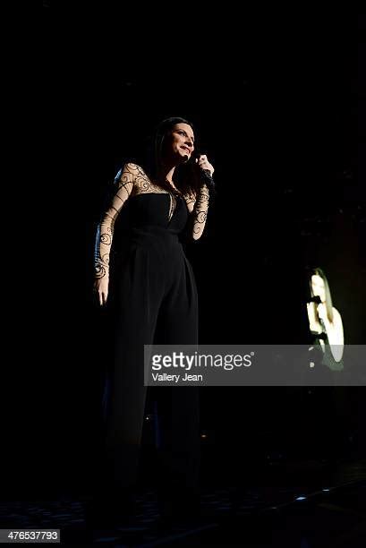 Laura Pausini Performs At James L Knight Center Photos And Premium High Res Pictures Getty Images