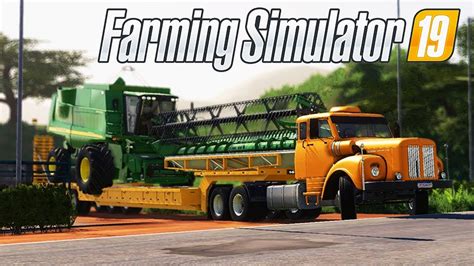 MELHOR PACK DE MODS BRASILEIROS DE CAMINHÕES FARMING SIMULATOR 19