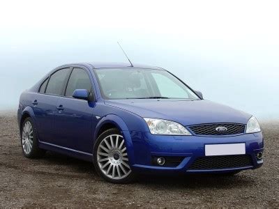 Ford Mondeo Mk Tuning Elso Lokharito Elso Spoiler Elso Lokos