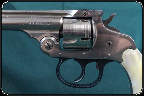 Harrington Richardson Double Action Revolver