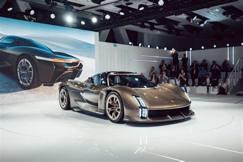 Porsche Mission X Electric Hypercar Concept Is A 918 Spyder Supercar