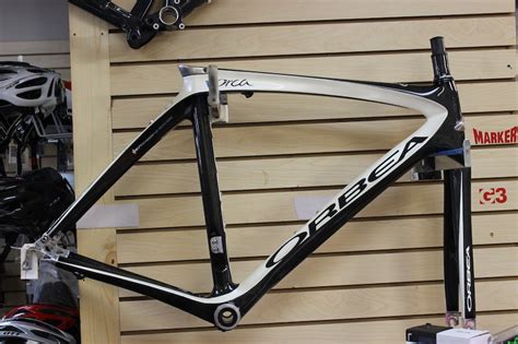 Orbea Orca Frame And Fork For Sale