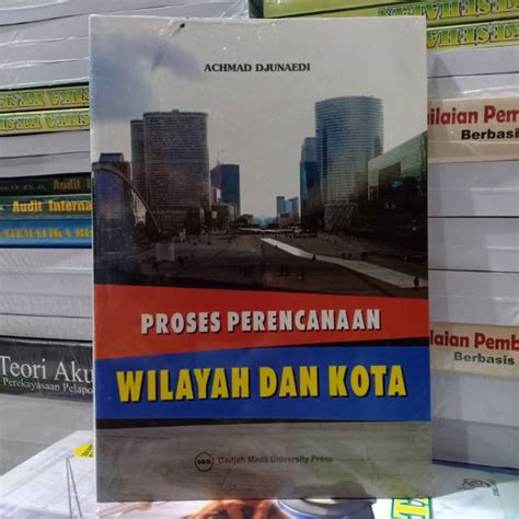 Jual Buku Original Proses Perencanaan Wilayah Dan Kota PROSES