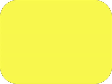 Lime Yellow Color
