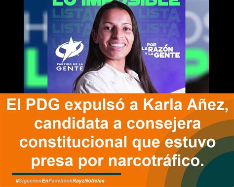 Rayz Noticias👉¡síguenos On Twitter 🔴 El Pdg Partido De La Gente