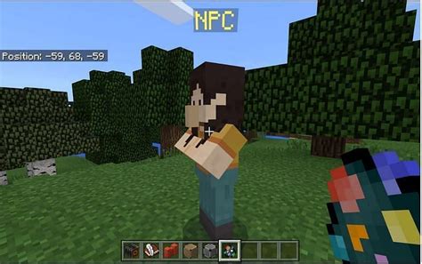 What Is An Npc In Minecraft Education Edition