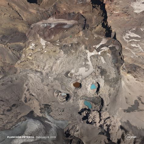 How Satellite Imagery Can Help Predict Volcanic Eruptions