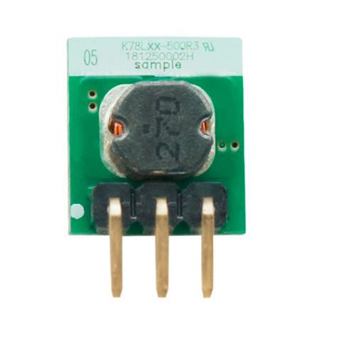 K L R Mornsun V V Output Dc Dc Converter W High