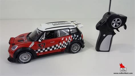 Bmw Mini Cooper Wrc R60 Rc Car Mini Cooper Rc Cars Radio Controlled Cars