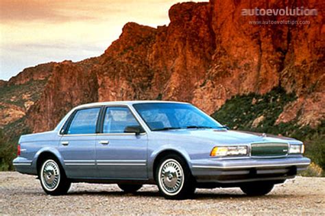 1989 Buick Century Specs & Photos - autoevolution