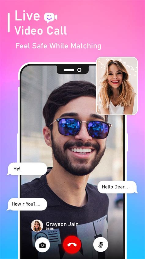 Live Video Call Video Chat For Android 無料・ダウンロード