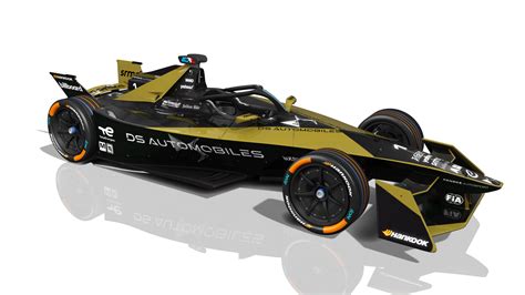 Formula E Gen 3 Preview Acfl Mods For Assetto Corsa