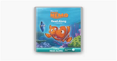 ‎finding Nemo Read Along Storybook On Apple Books