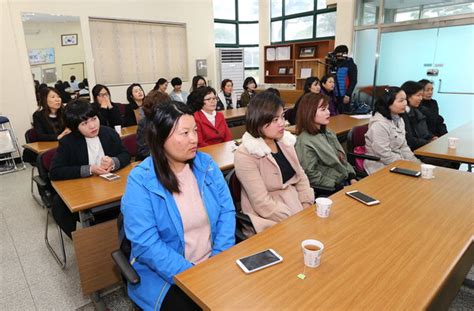 산청군 ‘결혼이민자 한국어 교육 개강 경남신문