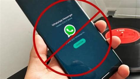 Whatsapp Listado De Celulares Que Se Quedar N Sin La App El De