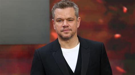 Auf Mykonos Matt Damon Wurde Wegen Bombendrohung Evakuiert