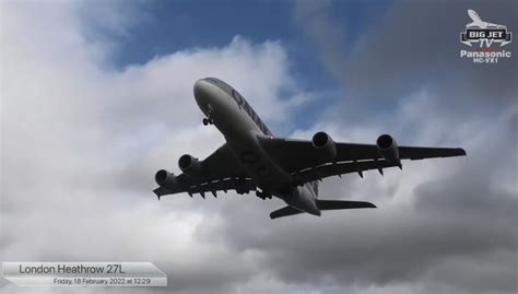 Storm Eunice Live Stream Watch Big Jet Tv Live At Heathrow Airport As