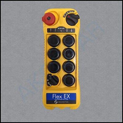 Magnetek Flex 8EX AB TX NEW Replacement Spare Transmitter Unit 8EX